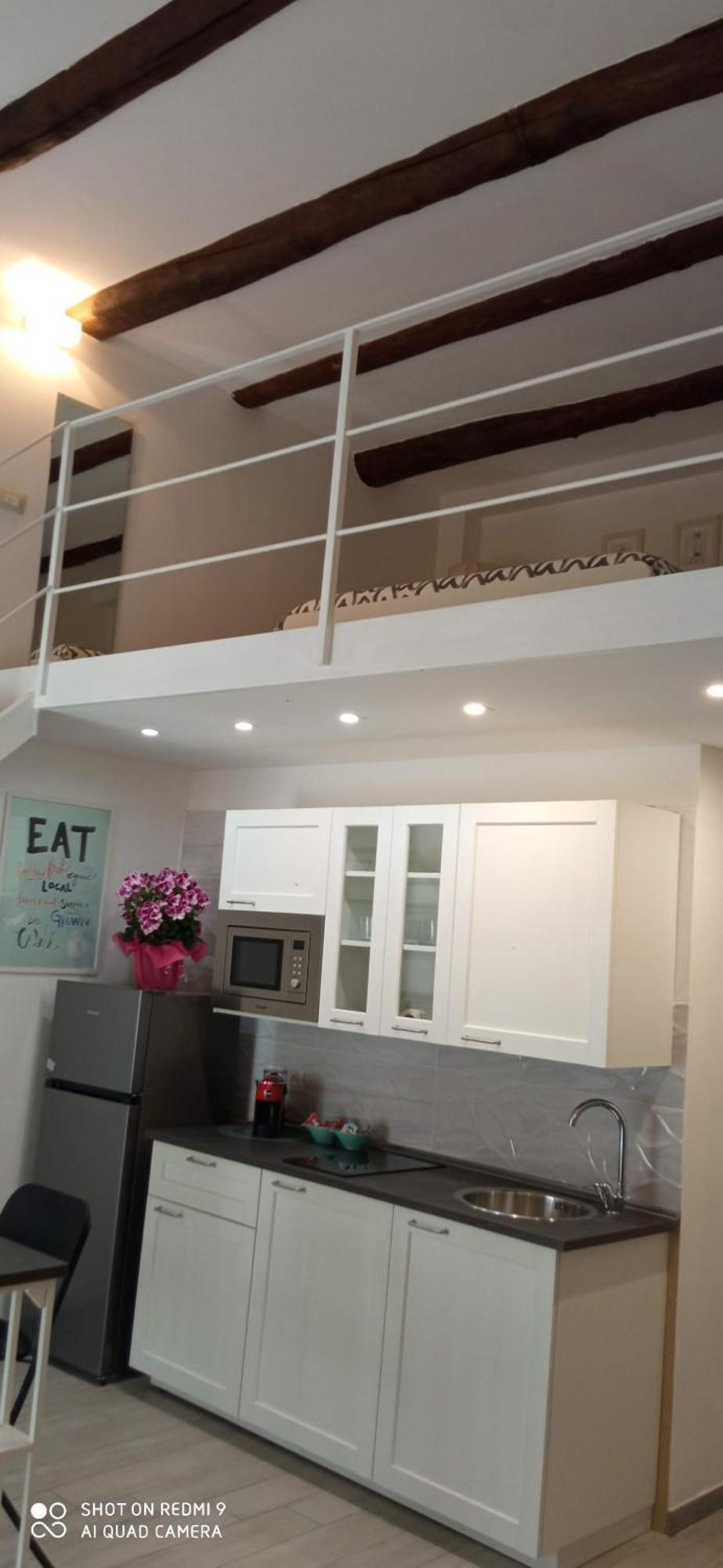 Akihome Portanova Naples Exterior photo