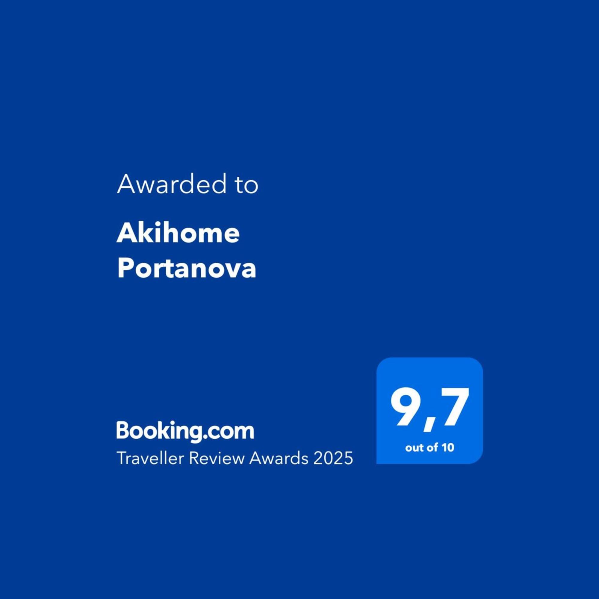 Akihome Portanova Naples Exterior photo